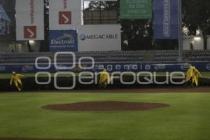 BEISBOL. PERICOS VS AGUILA VERACRUZ 