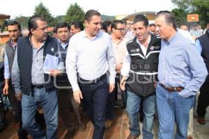 AFECTACIONES POR EARL . JOSÉ ANTONIO MEADE