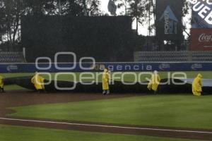 BEISBOL. PERICOS VS AGUILA VERACRUZ 