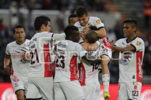 COPA MX . LOBOS BUAP VS TOLUCA