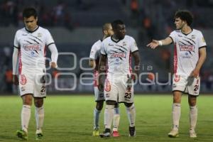 COPA MX . LOBOS BUAP VS TOLUCA
