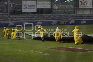 BEISBOL. PERICOS VS AGUILA VERACRUZ 