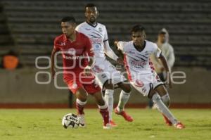 COPA MX . LOBOS BUAP VS TOLUCA