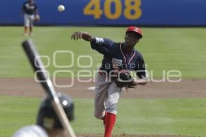 BÉISBOL. PERICOS VS ÁGUILA VERACRUZ