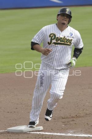 BÉISBOL. PERICOS VS ÁGUILA VERACRUZ