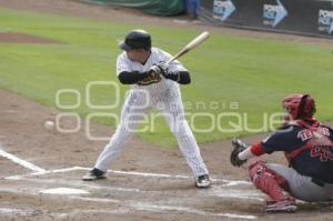 BÉISBOL. PERICOS VS ÁGUILA VERACRUZ