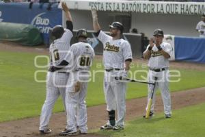 BÉISBOL. PERICOS VS ÁGUILA VERACRUZ