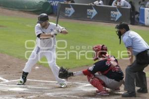 BÉISBOL. PERICOS VS ÁGUILA VERACRUZ