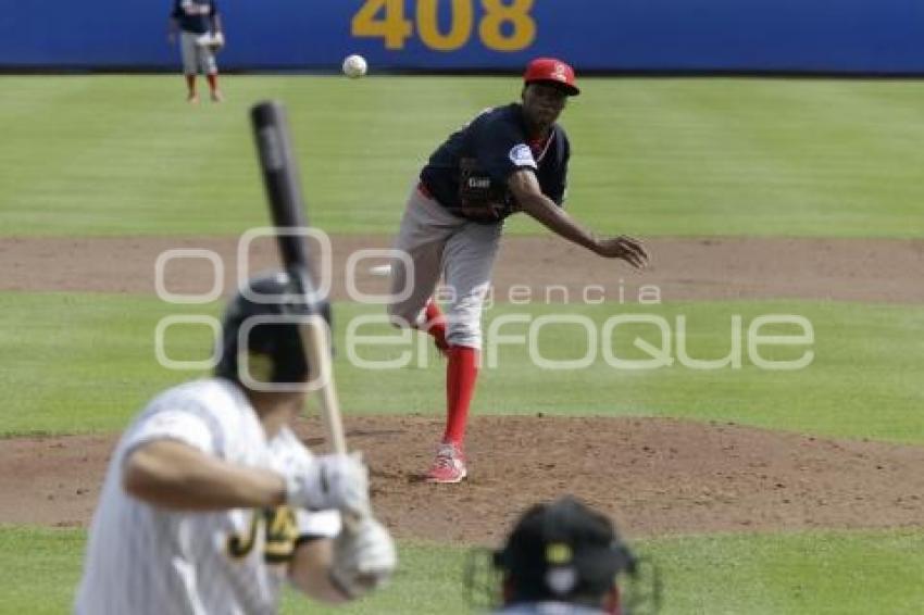 BÉISBOL. PERICOS VS ÁGUILA VERACRUZ