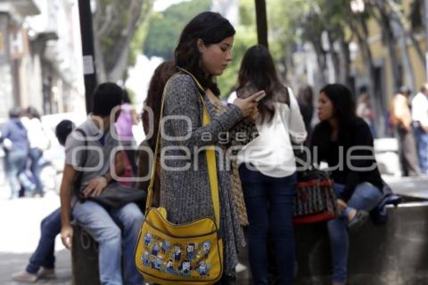 DÍA INTERNACIONAL DE LA JUVENTUD