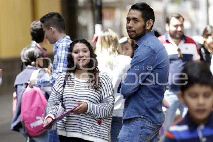 DÍA INTERNACIONAL DE LA JUVENTUD