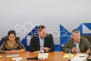 REUNIÓN SUBCOMITÉS EVALUACIÓN DE DAÑOS