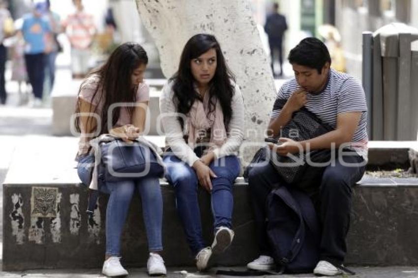 DÍA INTERNACIONAL DE LA JUVENTUD