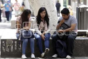 DÍA INTERNACIONAL DE LA JUVENTUD