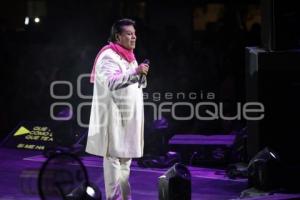 JUAN GABRIEL . ACRÓPOLIS PUEBLA