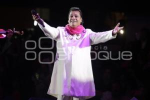 JUAN GABRIEL . ACRÓPOLIS PUEBLA