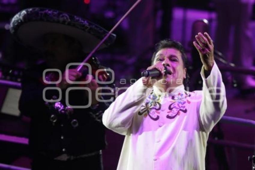 JUAN GABRIEL . ACRÓPOLIS PUEBLA