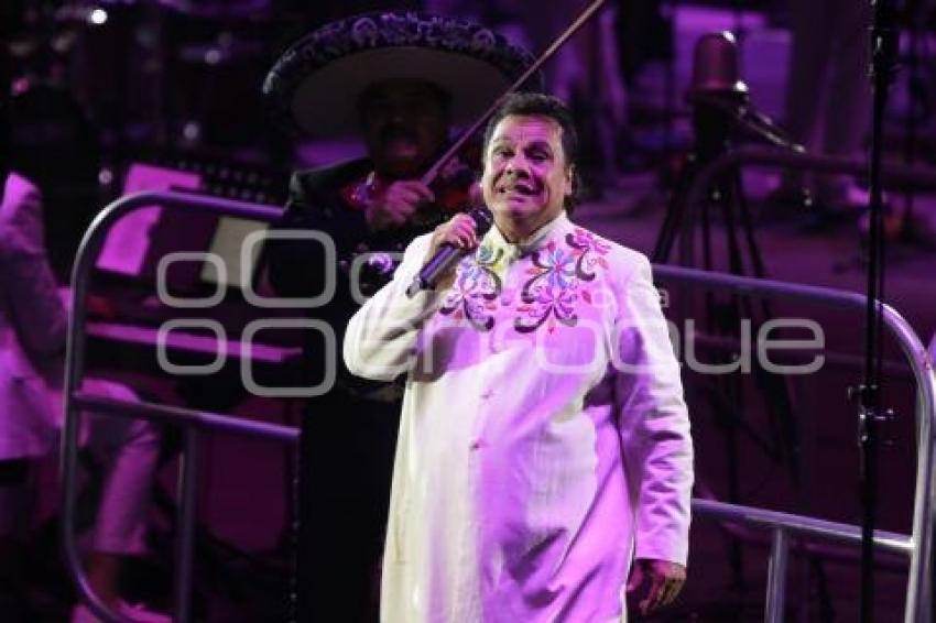 JUAN GABRIEL . ACRÓPOLIS PUEBLA