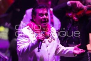 JUAN GABRIEL . ACRÓPOLIS PUEBLA