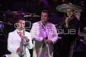 JUAN GABRIEL . ACRÓPOLIS PUEBLA