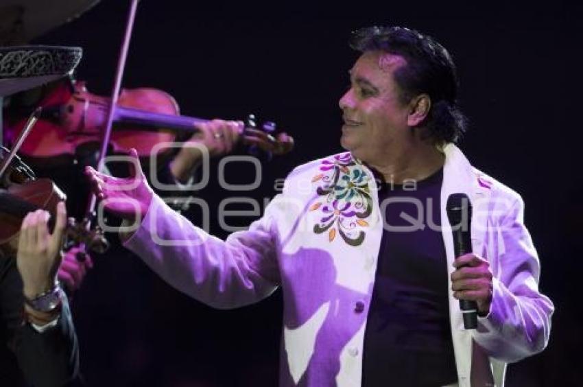 JUAN GABRIEL . ACRÓPOLIS PUEBLA