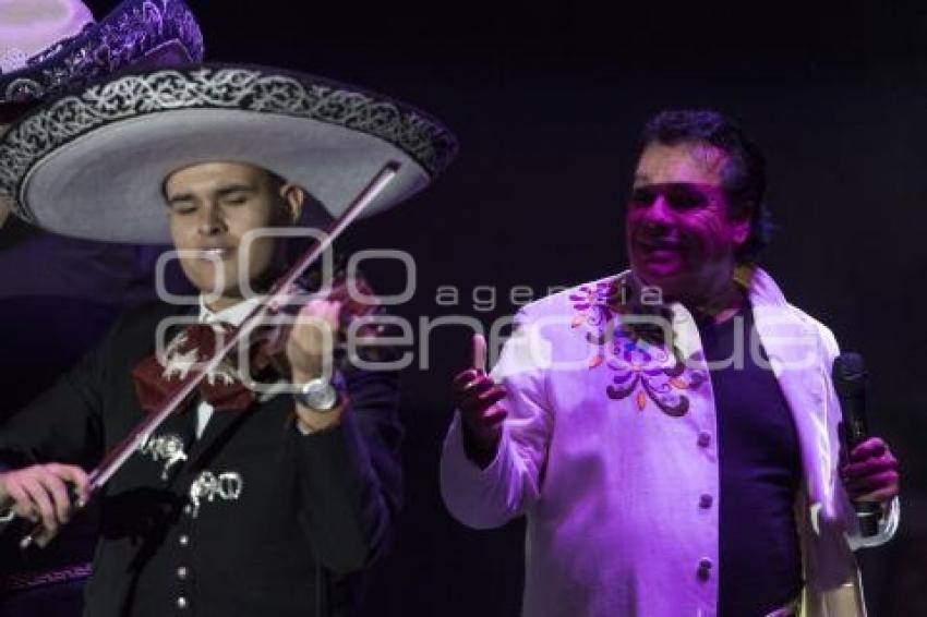 CONCIERTO JUAN GABRIEL . ACRÓPOLIS PUEBLA