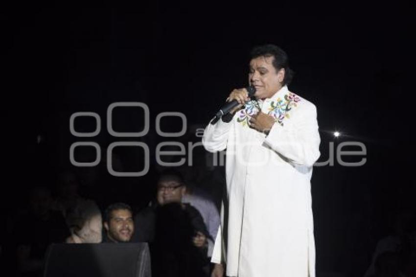 JUAN GABRIEL . ACRÓPOLIS PUEBLA