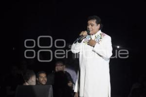 JUAN GABRIEL . ACRÓPOLIS PUEBLA