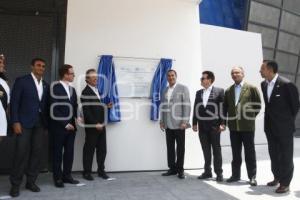 ACRÓPOLIS PUEBLA . INAUGURACIÓN