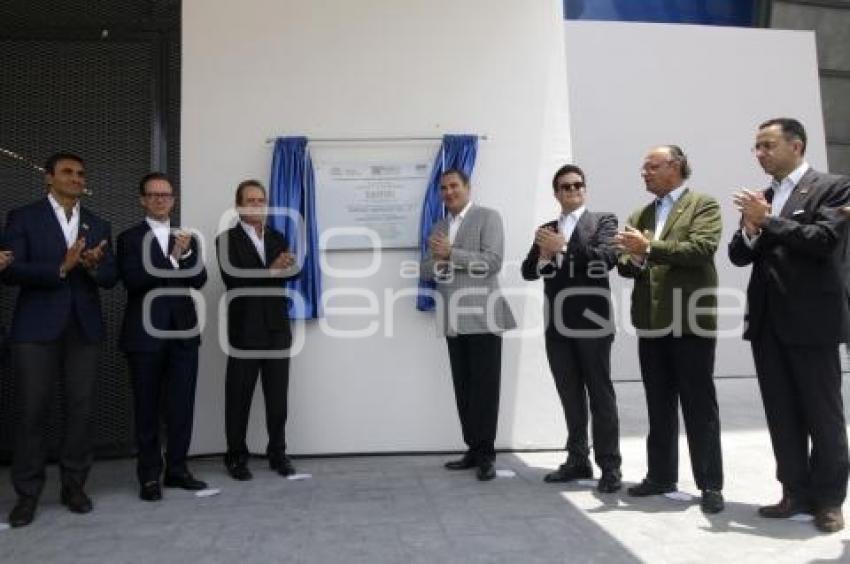  ACRÓPOLIS PUEBLA . INAUGURACIÓN