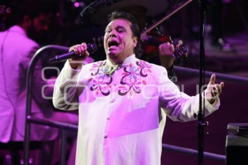 JUAN GABRIEL . ACRÓPOLIS PUEBLA