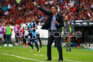 FÚTBOL . ATLAS VS CLUB PUEBLA