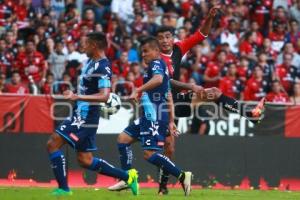 FÚTBOL . ATLAS VS CLUB PUEBLA