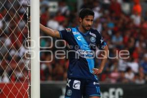 FÚTBOL . ATLAS VS CLUB PUEBLA