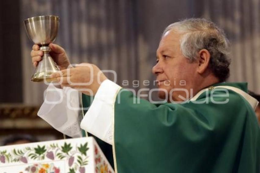 MISA DOMINICAL