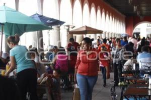 TURISMO . CHOLULA