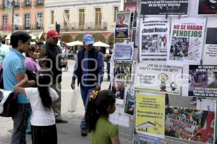 MANIFESTACION SOCIAL