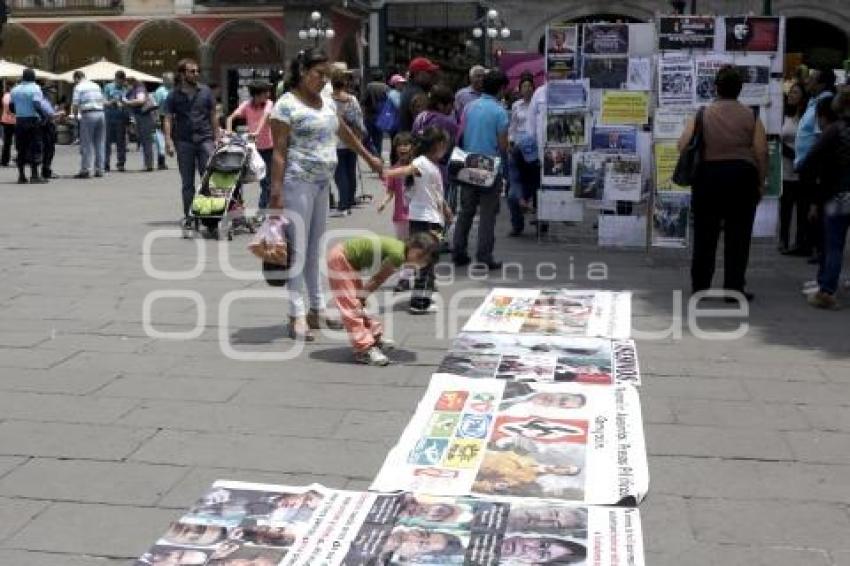 MANIFESTACION SOCIAL