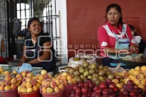 CHILE EN NOGADA . INGREDIENTES