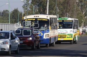 TRANSPORTE PÚBLICO