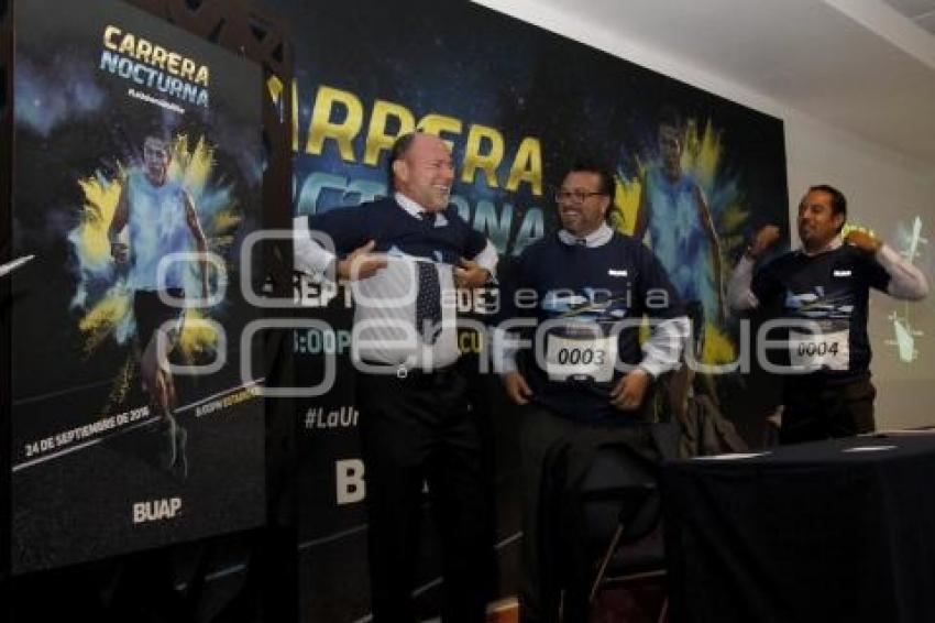 CARRERA NOCTURNA UNIVERSITARIA