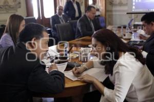AYUNTAMIENTO . COMISIÓN HACIENDA PÚBLICA