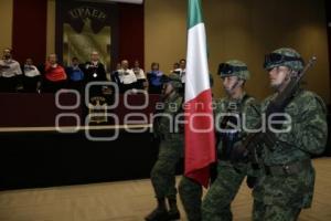 UPAEP. CEREMONIA PRIMERA CÁTEDRA