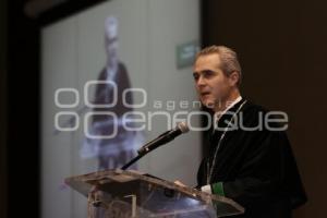 UPAEP. CEREMONIA PRIMERA CÁTEDRA