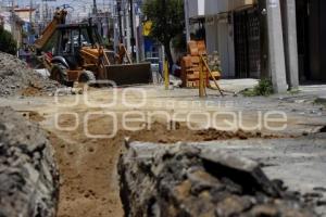 DRENAJE SANITARIO . TRABAJOS