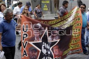 MANIFESTACIÓN CNTE