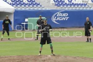 BÉISBOL. ENTRENAMIENTO PERICOS DE PUEBLA