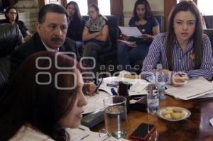 AYUNTAMIENTO . COMISIÓN HACIENDA PÚBLICA