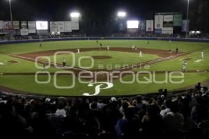 BÉISBOL . PLAY OFF . PERICOS VS TIGRES