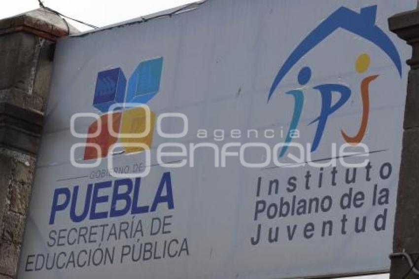 INSTITUTO POBLANO DE LA JUVENTUD